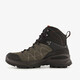 Heren cat. B wandelschoenen vibram zool zwart
