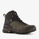 Heren cat. B wandelschoenen vibram zool zwart