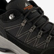 Heren cat. A wandelschoenen vibram zool zwart