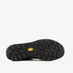 Heren cat. B wandelschoenen vibram zool blauw