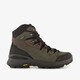 Heren cat. B wandelschoenen vibram zool bruin