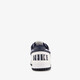 Big Low heren sneakers wit blauw