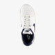 Big Low heren sneakers wit blauw
