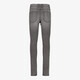 Name It slim fit jeans jongens lichtgrijs