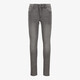 Name It slim fit jeans jongens lichtgrijs