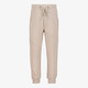 Unsigned jongens joggingbroek beige