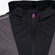 Dames hardloopjas zwart