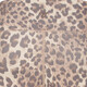 Dames sportlegging met panterprint