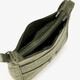 Dames schoudertas groen