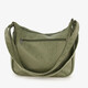 Dames schoudertas groen