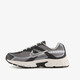 Initiator heren sneaker grijs zwart