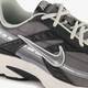 Initiator heren sneaker grijs zwart