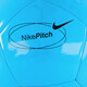 Pitch Team voetbal blauw