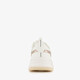 Dames sneakers wit beige