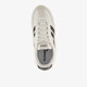 Barreda Lo dames sneakers wit zwart
