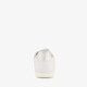 Barreda Lo dames sneakers wit zilver