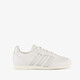 Barreda Lo dames sneakers wit zilver