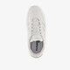 Barreda Lo dames sneakers wit zilver