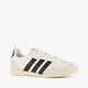 Barreda Lo dames sneakers wit zwart