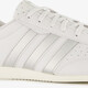 Barreda Lo dames sneakers wit zilver