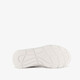 Cloudfoam Flex dames sneakers bruin wit