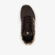 Cloudfoam Flex dames sneakers bruin wit