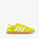 Breaknet Sleek dames sneaker geel wit