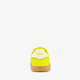 Breaknet Sleek dames sneaker geel wit