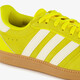 Breaknet Sleek dames sneaker geel wit