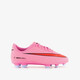 Vapor 16 Club FG MG kinder voetbalschoenen roze