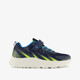 Kinder sportschoenen blauw groen