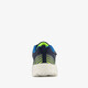 Kinder sportschoenen blauw groen