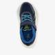 Kinder sportschoenen blauw groen