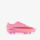 Vapor 16 Club FG MG heren voetbalschoenen roze