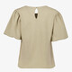 Dames top beige
