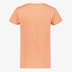 Basic meisjes T-shirt oranje