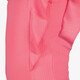 Meisjes top met ruches roze
