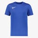 Dri-Fit Park 7 kinder sport T-shirt blauw