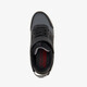 Uno Lite Gridstill jongens sneakers zwart
