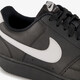 Court Vision Low heren sneakers zwart
