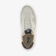 Heren sneakers wit grijs