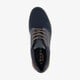 Heren sneakers blauw