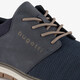 Heren sneakers blauw