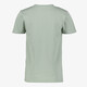 Unsigned jongens T-shirt grijs