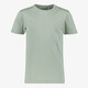 Unsigned jongens T-shirt grijs