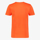Unsigned jongens T-shirt oranje