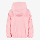 Meisjes zomerjas met capuchon lichtroze