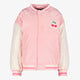 Meisjes baseball zomerjas roze