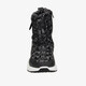 Gevoerde kinder snowboots zwart