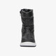 SnowFun gevoerde kinder snowboots met hartje zwart